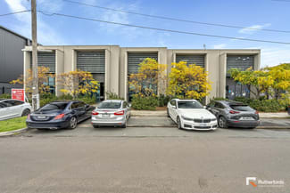Factory, Warehouse & Industrial commercial property for lease at 85 Simcock Avenue Spotswood VIC 3015