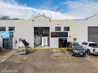 Factory, Warehouse & Industrial commercial property for lease at 3/19 Lawrence Drive Nerang QLD 4211