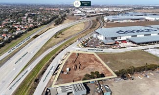 Development / Land commercial property for lease at Warehouse 1 & 2 155 Momentum Way Ravenhall VIC 3023