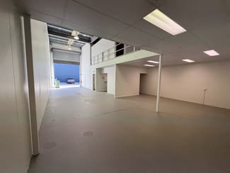 Factory, Warehouse & Industrial commercial property for lease at Lot 3/34 Newheath Drive Arundel QLD 4214