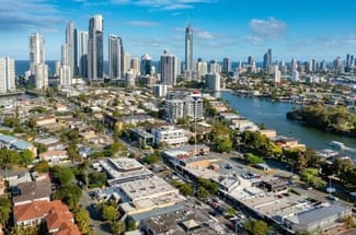 Offices commercial property for lease at 44 Thomas Drive Chevron Island QLD 4217