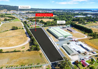 Development / Land commercial property for lease at 238 Mersey Main Road Spreyton TAS 7310 Development / Land commercial property for lease at 238 Mersey Main Road Spreyton TAS 7310