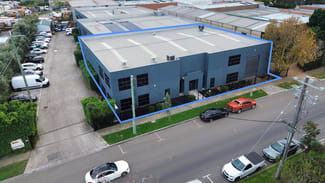 Factory, Warehouse & Industrial commercial property for lease at 1/29 Hanrahan Street Thomastown VIC 3074