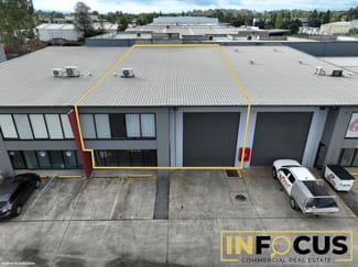Factory, Warehouse & Industrial commercial property for lease at Penrith NSW 2750