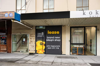 Shop & Retail commercial property for lease at 72A Great North Road Five Dock NSW 2046