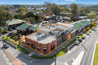 Shop & Retail commercial property for lease at 133 James Street Templestowe VIC 3106 Shop & Retail commercial property for lease at 133 James Street Templestowe VIC 3106