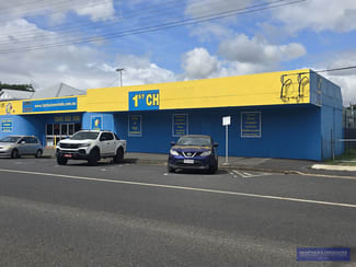 Offices commercial property leased at Rockhampton QLD 4701