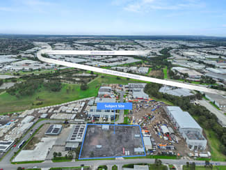 Development / Land commercial property for lease at 100-110 Hallam Valley Road Dandenong South VIC 3175