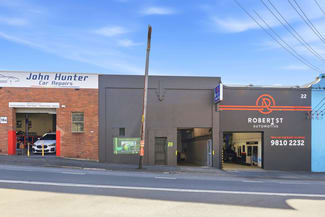 Other commercial property for lease at 20 Robert Street Rozelle NSW 2039