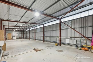 Factory, Warehouse & Industrial commercial property for lease at Shed O/5-7 Edward Street Orange NSW 2800