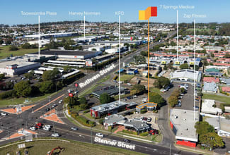 Offices commercial property for lease at 3/360-362 Stenner Street Kearneys Spring QLD 4350