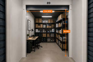 Factory, Warehouse & Industrial commercial property for lease at 89/13 Warehouse Place Berkeley NSW 2506