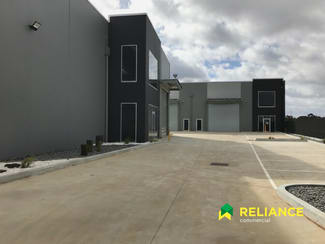Factory, Warehouse & Industrial commercial property for lease at 3/2 Brooke Court Melton VIC 3337