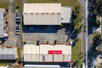 Factory, Warehouse & Industrial commercial property for lease at Warehouse Units 1 & 2/9-11 Hereford Street Berkeley Vale NSW 2261
