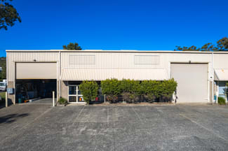 Factory, Warehouse & Industrial commercial property for lease at Warehouse Units 1 & 2/9-11 Hereford Street Berkeley Vale NSW 2261