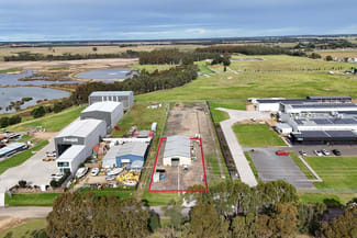 Factory, Warehouse & Industrial commercial property for lease at 25 Bosworth Road Bairnsdale VIC 3875 Factory, Warehouse & Industrial commercial property for lease at 25 Bosworth Road Bairnsdale VIC 3875