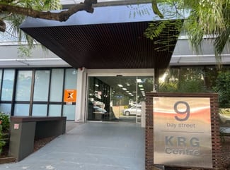 Offices commercial property for lease at 102a/9 Bay Street Southport QLD 4215