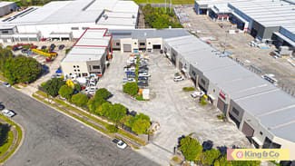 Factory, Warehouse & Industrial commercial property for lease at 7/48 Business Street Yatala QLD 4207