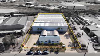 Factory, Warehouse & Industrial commercial property for sale at 7-8 Reward Court Bohle QLD 4818