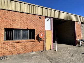 Factory, Warehouse & Industrial commercial property for lease at 2/49 Princes Street Riverstone NSW 2765