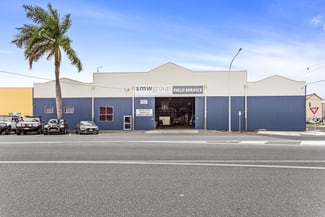 Showrooms / Bulky Goods commercial property for lease at 235 East Street Rockhampton City QLD 4700