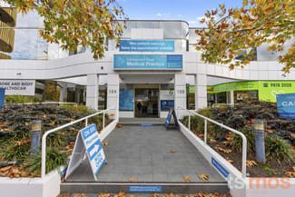 Shop & Retail commercial property for lease at Suite 2/124-126 Camberwell Road Hawthorn East VIC 3123