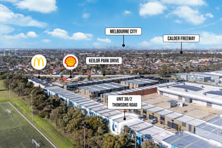 Factory, Warehouse & Industrial commercial property for sale at Unit 38/2 Thomsons Road Keilor Park VIC 3042 Factory, Warehouse & Industrial commercial property for sale at Unit 38/2 Thomsons Road Keilor Park VIC 3042
