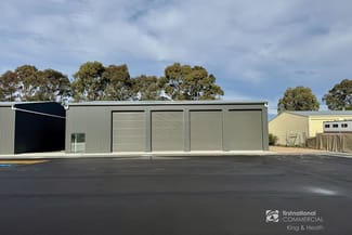 Factory, Warehouse & Industrial commercial property for lease at 1/8 Meringo Place Lucknow VIC 3875 Factory, Warehouse & Industrial commercial property for lease at 1/8 Meringo Place Lucknow VIC 3875