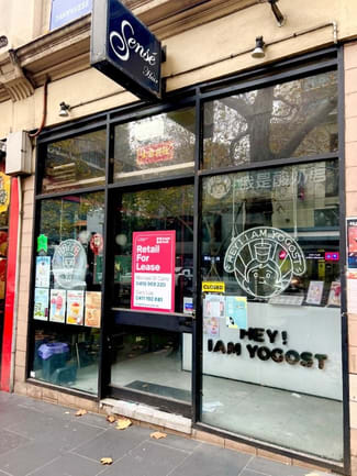 Shop & Retail commercial property for lease at 215 Russell Street Melbourne VIC 3000