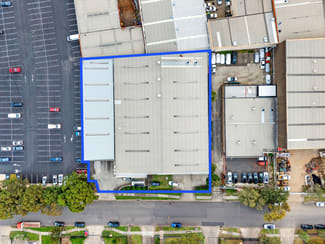 Factory, Warehouse & Industrial commercial property for lease at 6 Garema Circuit Kingsgrove NSW 2208