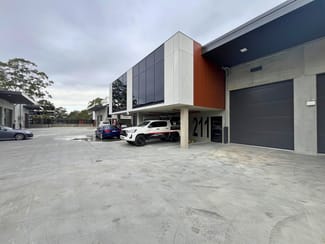 Factory, Warehouse & Industrial commercial property leased at 211/16 Orion Road Lane Cove NSW 2066 Factory, Warehouse & Industrial commercial property leased at 211/16 Orion Road Lane Cove NSW 2066