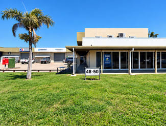 Offices commercial property for lease at 4/46-50 Hugh Ryan Drive Garbutt QLD 4814