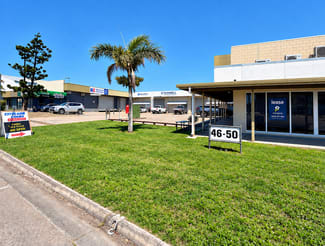 Offices commercial property for lease at 4/46-50 Hugh Ryan Drive Garbutt QLD 4814