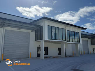 Factory, Warehouse & Industrial commercial property for lease at 6/109 Hub Crescent Heathwood QLD 4110
