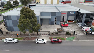 Factory, Warehouse & Industrial commercial property for lease at 50 Boundary Road Sunshine West VIC 3020