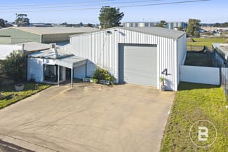 Factory, Warehouse & Industrial commercial property for lease at 4 Kirkpatrick Drive Delacombe VIC 3356 Factory, Warehouse & Industrial commercial property for lease at 4 Kirkpatrick Drive Delacombe VIC 3356