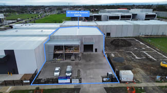 Factory, Warehouse & Industrial commercial property for lease at 60 Annalise Avenue Epping VIC 3076 Factory, Warehouse & Industrial commercial property for lease at 60 Annalise Avenue Epping VIC 3076