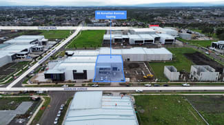 Factory, Warehouse & Industrial commercial property for lease at 60 Annalise Avenue Epping VIC 3076 Factory, Warehouse & Industrial commercial property for lease at 60 Annalise Avenue Epping VIC 3076