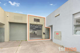 Showrooms / Bulky Goods commercial property for lease at 3/17 Teton Court Highett VIC 3190