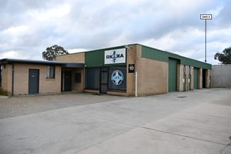 Factory, Warehouse & Industrial commercial property for lease at 3/10 Mint Street Wodonga VIC 3690 Factory, Warehouse & Industrial commercial property for lease at 3/10 Mint Street Wodonga VIC 3690