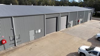 Factory, Warehouse & Industrial commercial property for lease at 2/15 Business Circuit Wauchope NSW 2446