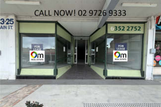 Shop & Retail commercial property for lease at 25 MAIN STREET Lithgow NSW 2790 Shop & Retail commercial property for lease at 25 MAIN STREET Lithgow NSW 2790
