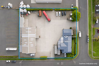 Factory, Warehouse & Industrial commercial property for lease at 78 Warwick Street Harristown QLD 4350