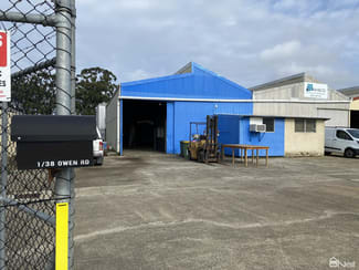 Factory, Warehouse & Industrial commercial property for lease at 1/38 Owen Road Kelmscott WA 6111