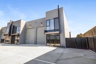 Factory, Warehouse & Industrial commercial property for lease at 6/6 Dalkeith Drive Dromana VIC 3936