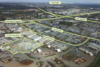 Factory, Warehouse & Industrial commercial property for lease at 299 Elmsfield Road Midvale WA 6056 Factory, Warehouse & Industrial commercial property for lease at 299 Elmsfield Road Midvale WA 6056