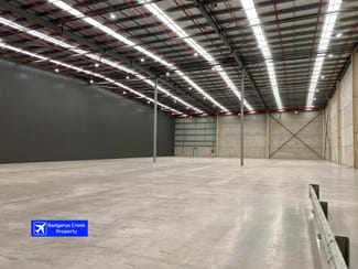 Factory, Warehouse & Industrial commercial property for lease at Warehouse B/50 Honeycomb Drive Eastern Creek NSW 2766