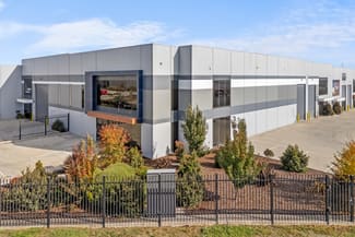 Factory, Warehouse & Industrial commercial property for lease at 2/18 Grandlee Drive Wendouree VIC 3355