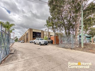 Factory, Warehouse & Industrial commercial property for lease at Unit 6/8 Kerr Road Ingleburn NSW 2565