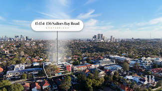 Offices commercial property for lease at 15/154-156 Sailors Bay Road Northbridge NSW 2063